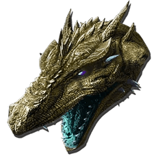 ベータ・ドラゴンのハンティングトロフィー