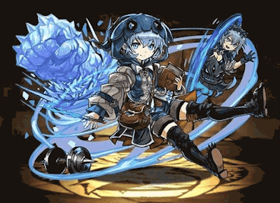 大魔女の弟子・チェルン