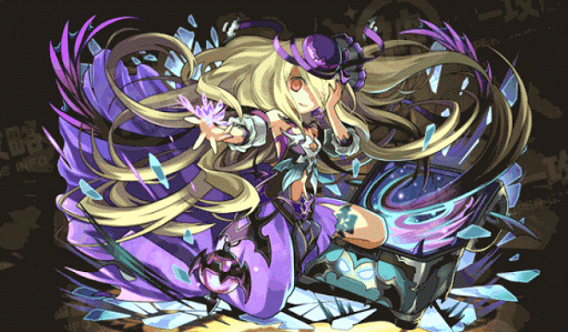 魔哭の冥夜神・パンドラ