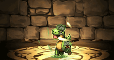 原初の木龍・ブラッキィ