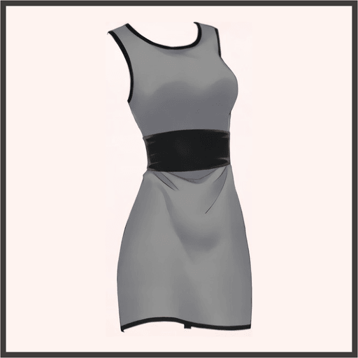 モノクロツートーン