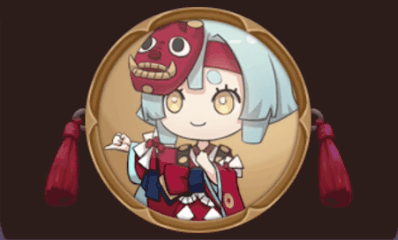 金魚姫スタンプ