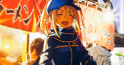 fgo-英霊紀行：謎のヒロインX