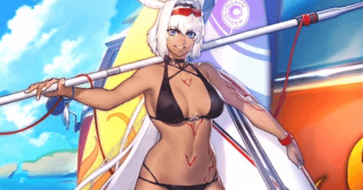 fgo-カイニス（水着）