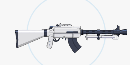 RABBIT-26式機関銃