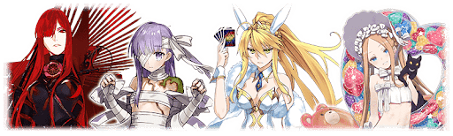 fgo-5周年福袋＿正月2025紅・BEX2