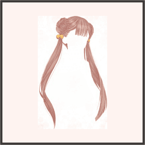 キャンディベルロング（桃）