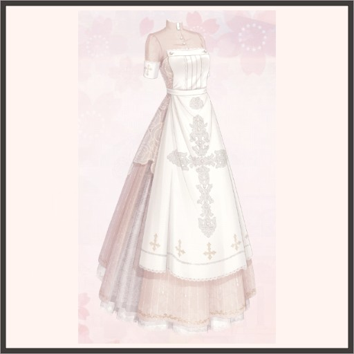 神の憐憫＜ドレス＞