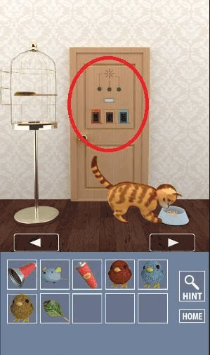 インコ脱出2_クリア