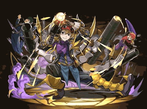 沖田総悟＆バアル衣装