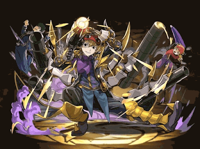 沖田総悟＆バアル衣装