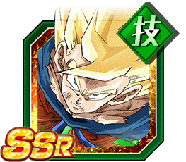 超サイヤ人孫悟空