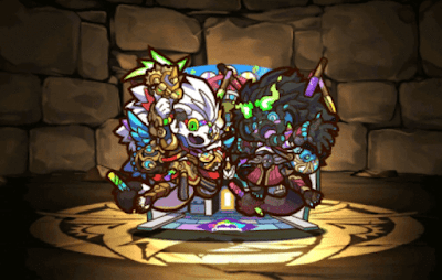 よいこハザン＆ヴァロン【デフォルメ】