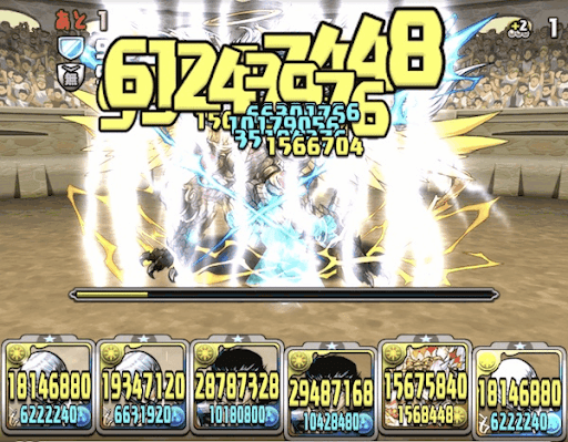 闘技場３ーしろがね