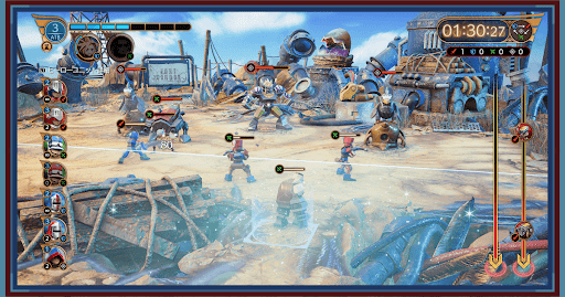 コンドルフォート