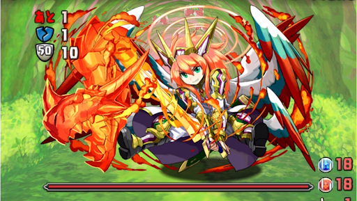 華の戦乙女チャレンジLv3-3F