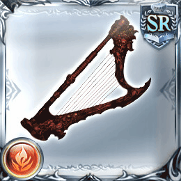 赤き依代の楽器