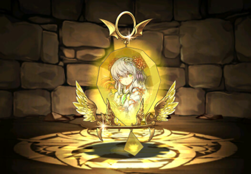 碧地司の龍巫女・モミジの耳飾り