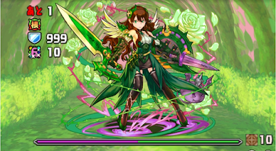 華の戦乙女チャレンジLv3-5F