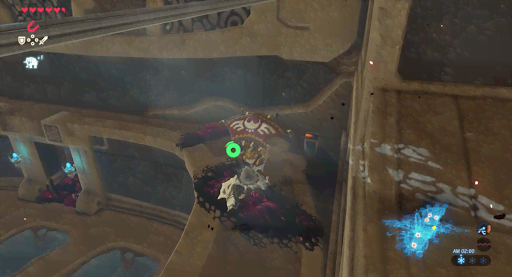 BotW_1つ目の制御端末