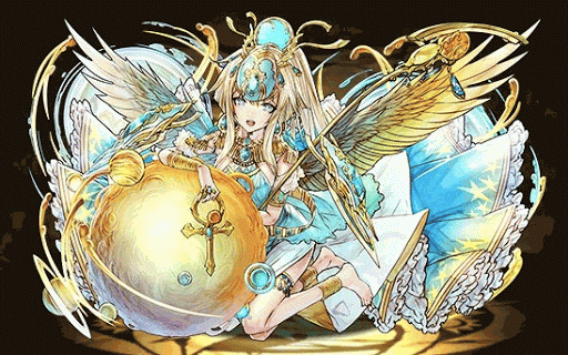 暁天の蒼空神・ケプリ