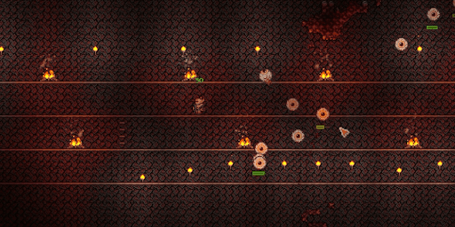 ポーションで回復