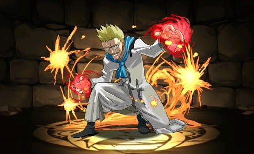 爆弾魔・ゲンスルー