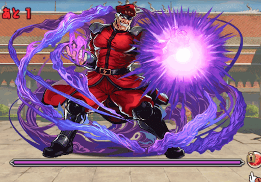 協力！ストリートファイターV！-5F