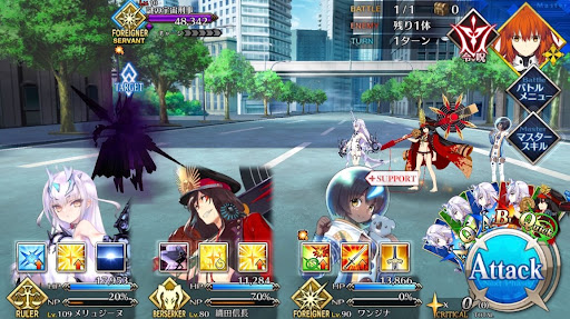 fgo-プロローグ1戦