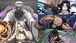 ハガレンコラボダンジョンアイキャッチ