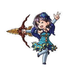 ジョイフルパーティドレス・フィーナ