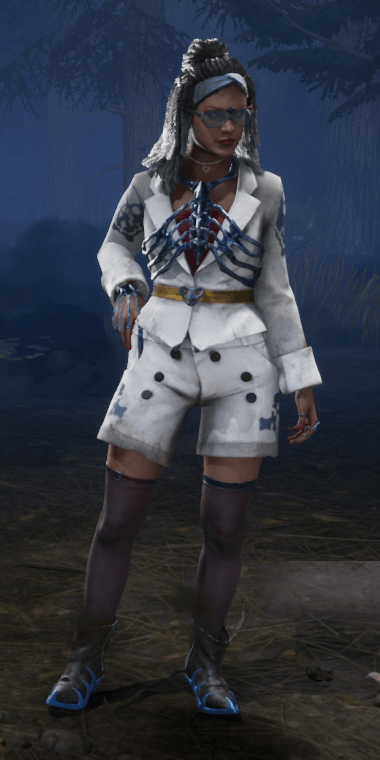 DbD_カタコンブの散策（深きリフト2）