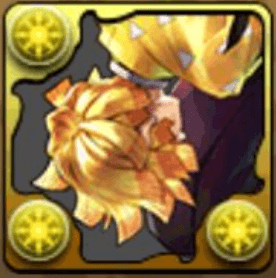 「雷の呼吸」の使い手・我妻善逸