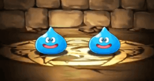 スライムのむれ