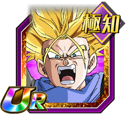 超サイヤ人トランクス（GT）（寄生）