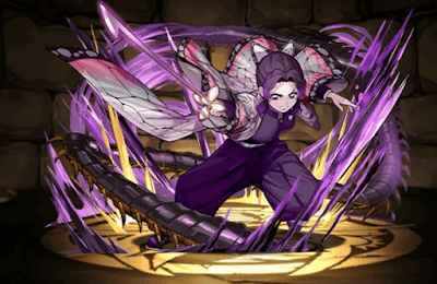 「蟲の呼吸」の使い手・胡蝶しのぶ