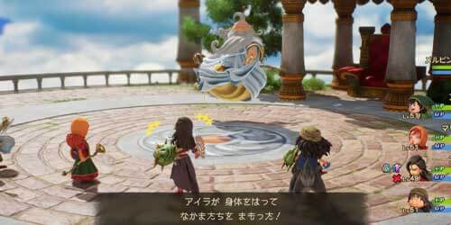 DQ7リイマジンド_でしゃばる