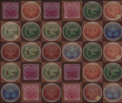 ダンジョン出現