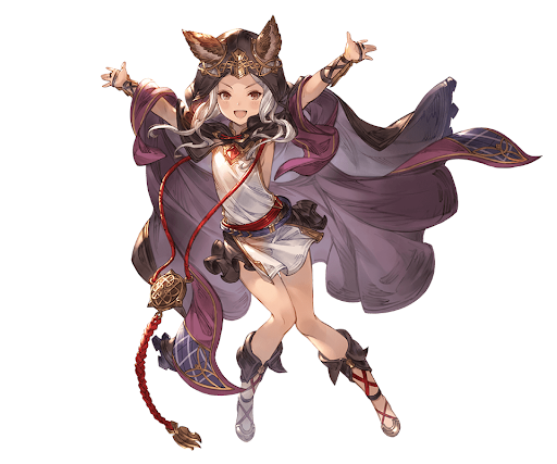 風スカーサハ_追加POSE