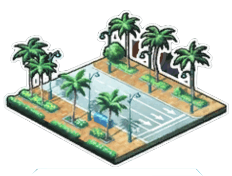 fgo-ワイキキストリート