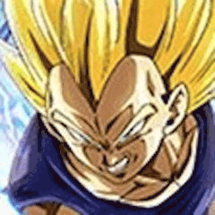 超サイヤ人2ベジータ