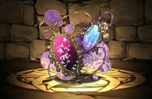 イルミナの幻魔鏡