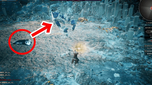 大型特殊ゴーレム_ブーメランは戻ってくる