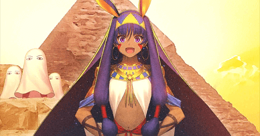 fgo-英霊巡遊：ニトクリス