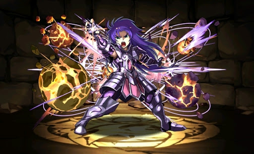 慟哭の冥闘士・双子座のサガ