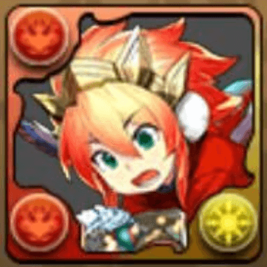 聖灯の炎天使・ウリエル