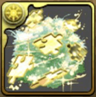 サフィーラのパズルピース