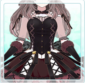 【ラビットレーシーゴシック】月岡恋鐘