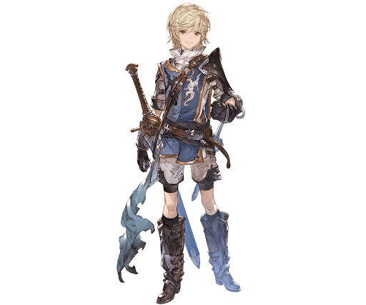 アーサー_初期状態