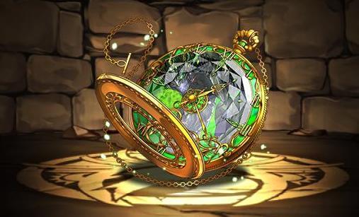 破神機・ラグナロク＝ドラゴン-ELF-の懐中時計